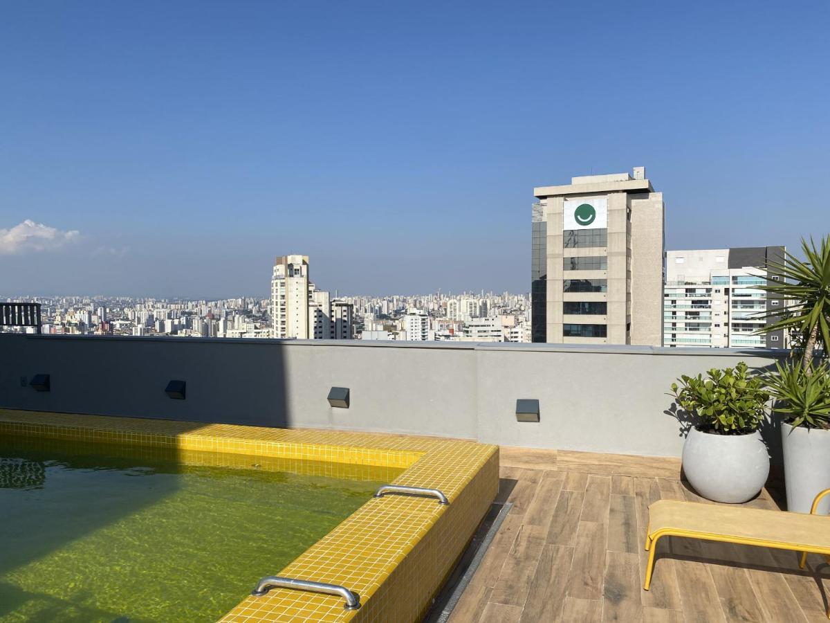 Akile Vergueiro Sao Paulo Dış mekan fotoğraf